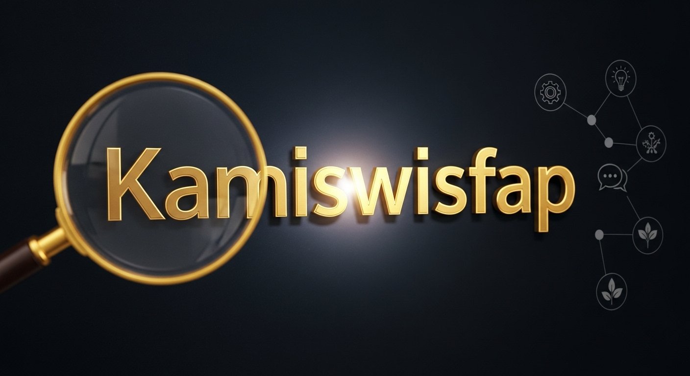 Kamiswisfap: Exploring Its Meaning and Applications