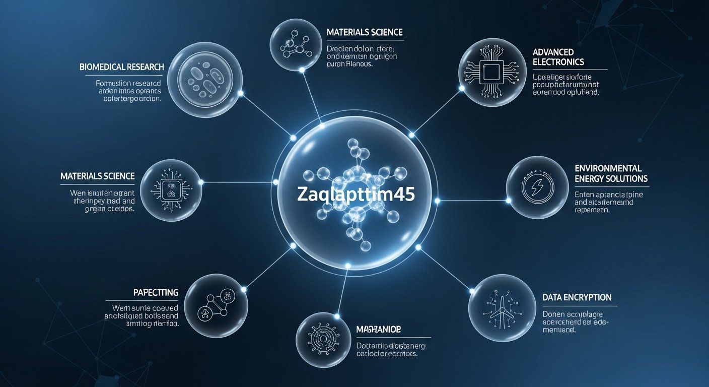 Zaqlapttim45: Understanding Its Role and Applications