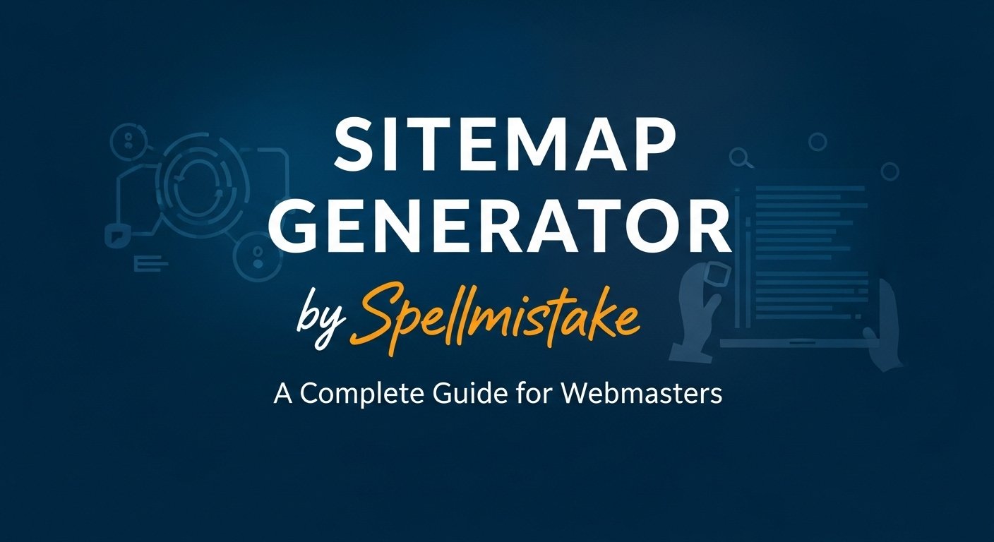 sitemap easily with the sitemap generator